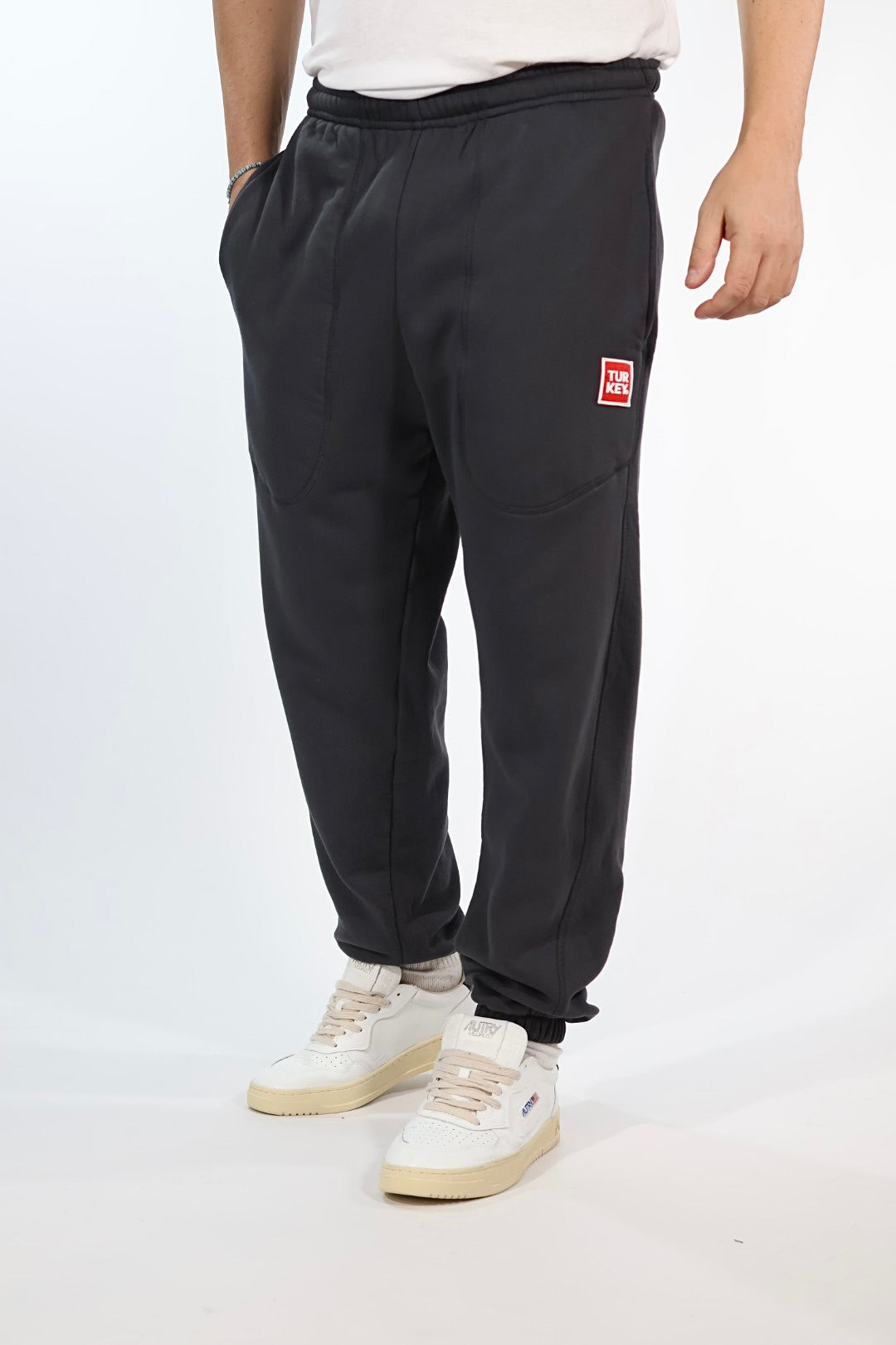 Pantalone Steve piombo over TURKEY