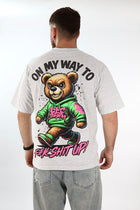 T shirt orso 6257 J.W