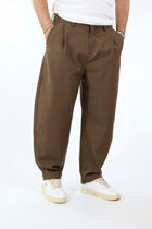 Pantalone 337 barrel MAISON DU DANTE