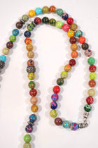 COLLANA 8 mm MANCINO ACCESSORI