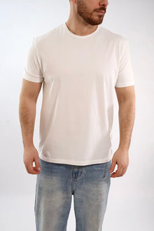 T-shirt cotone basic 893F GIANNI LUPO