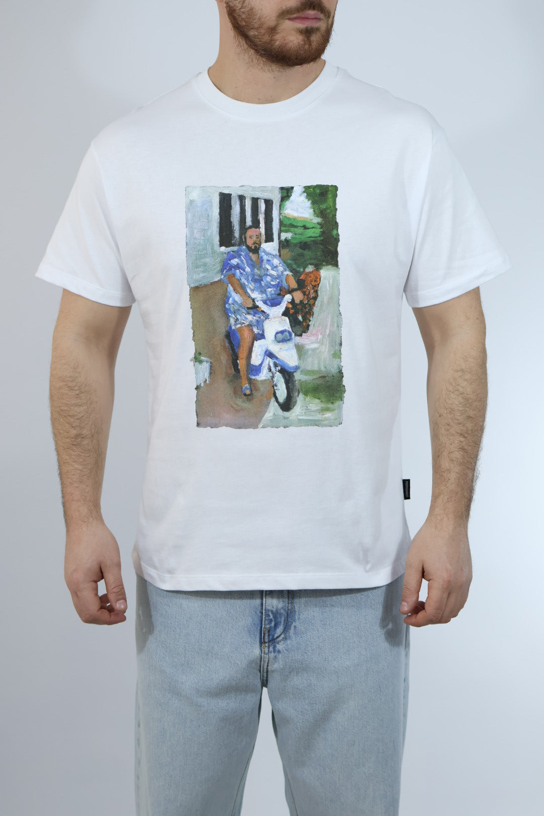 T Shirt ribs nessun dorma  721 PROPAGANDA