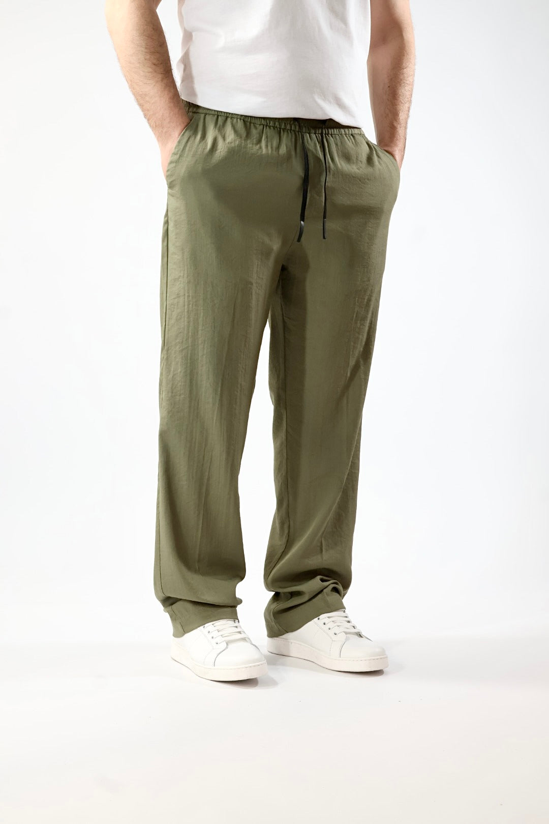 Pantalaccio anti fit viscosa P46 OVER-D