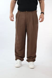 Pantalone japan misto lino 156 BL11