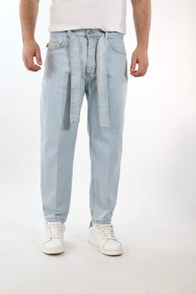 Jeans japan con cintura casanova blitch BLACKSUNDAY