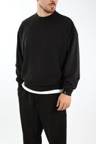 Felpa FL27 neck WHY NOT BRAND