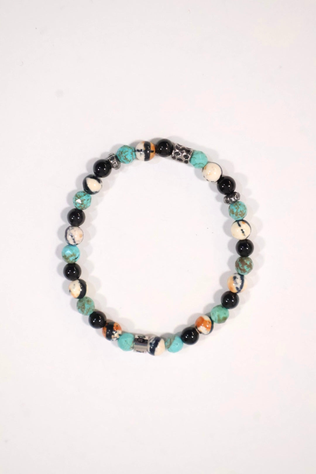 BRACCIALI ELASTICO 6 mm  MANCINO ACCESSORI