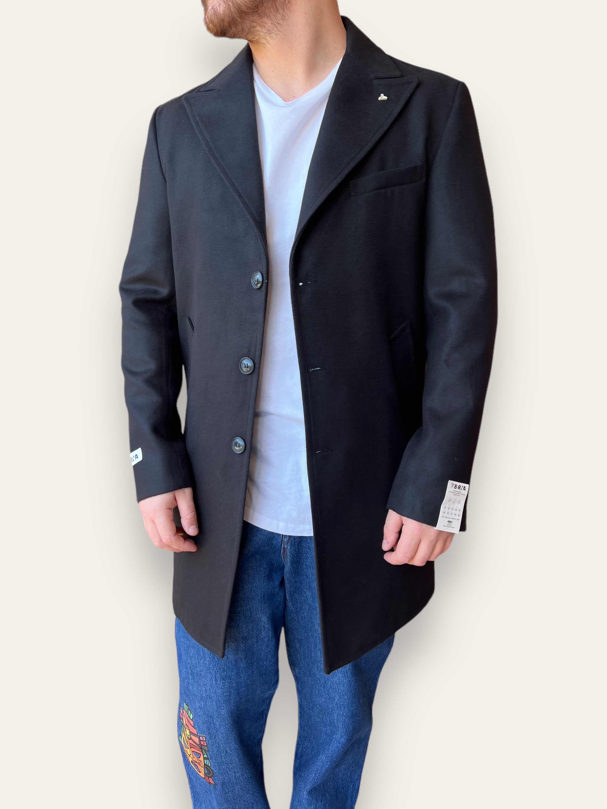 Cappotto BERNA
