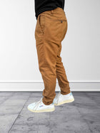 Pantalone lino/cotone relaxed fit OVERD