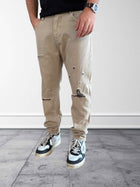 Jeans mod. Grant carrot 202F GIANNI LUPO