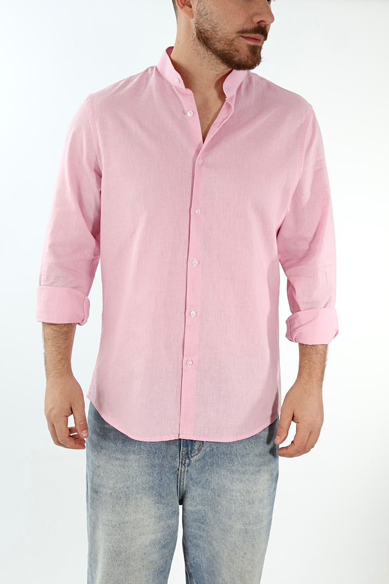 Camicia Korean linen WHY NOT BRAND