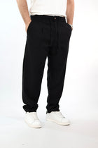 Pantalaccio lino/tencel 419  BERNA