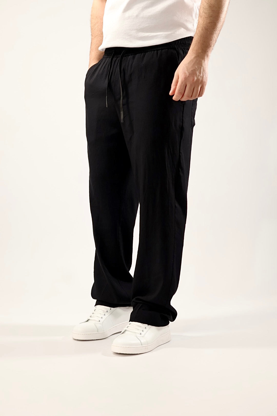 Pantalaccio anti fit viscosa P46 OVER-D