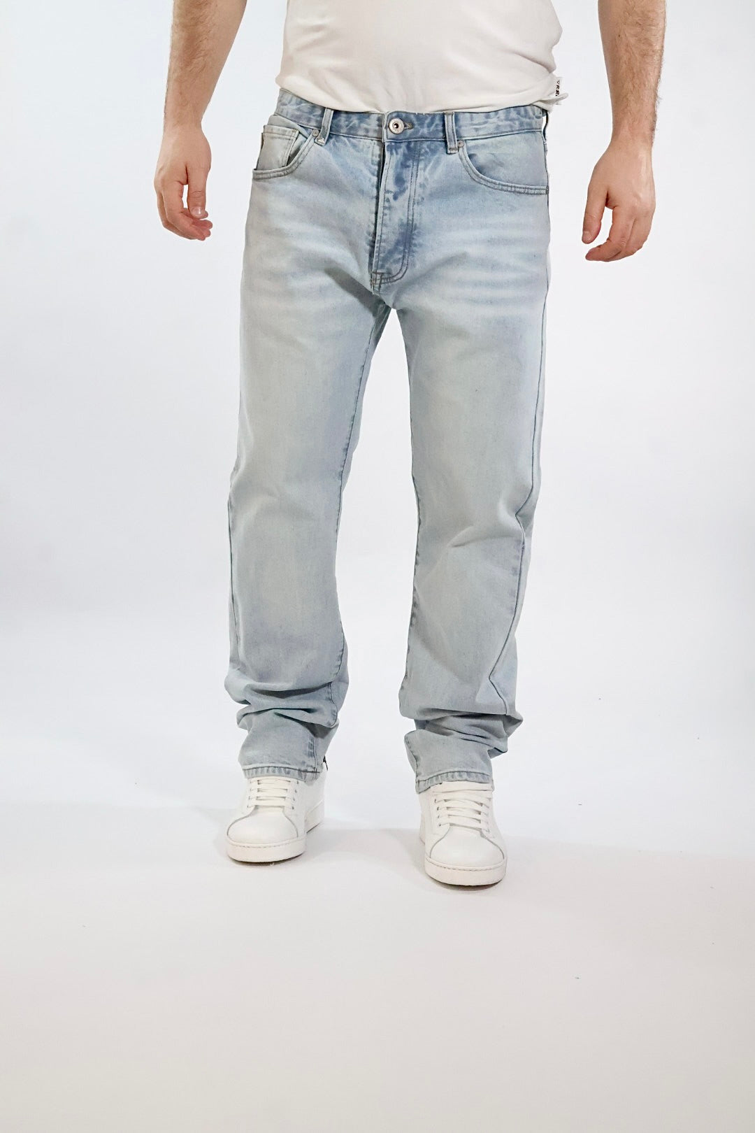 Jeans regular bleach 265 BERNA