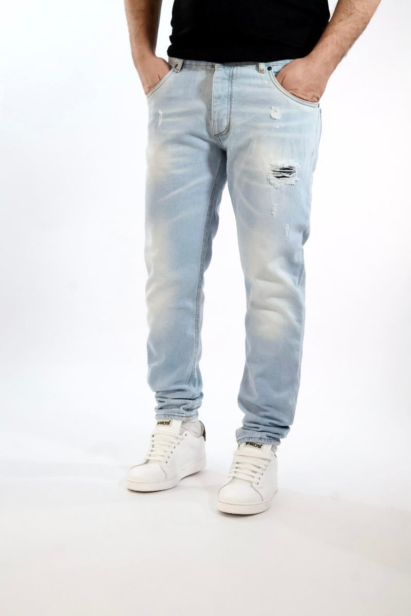 Jeans Boston clean  WHY NOT BRAND
