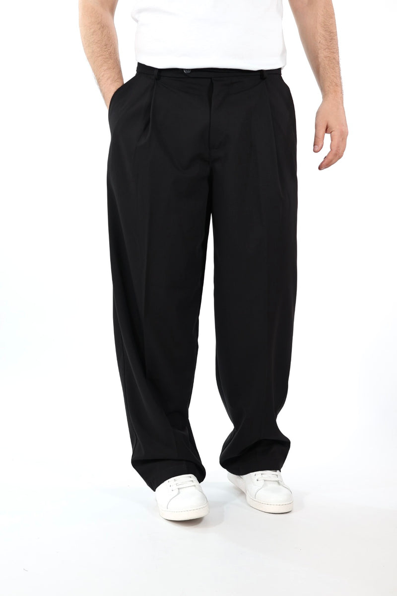 Pantalone cotone frontier BLACKSUNDAY