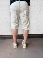 Bermuda bull denim rotture BL11
