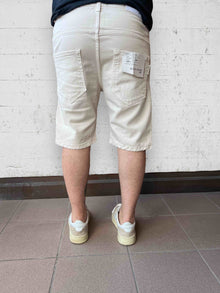 Bermuda bull denim rotture BL11