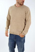 Maglione ciniglia regular 535S GIANNI LUPO
