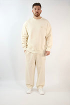 Felpa girocollo essential FL25 WHY NOT BRAND