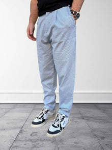 Pantalone caffè ALTATENSIONE