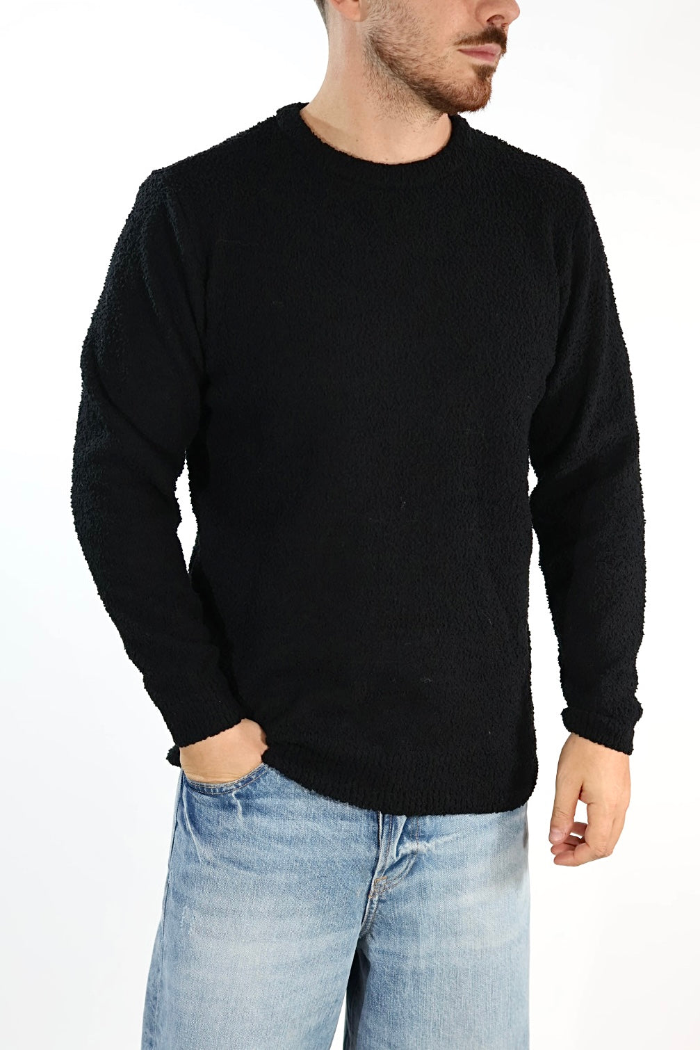 Maglione M10 mini boucle  OVERD