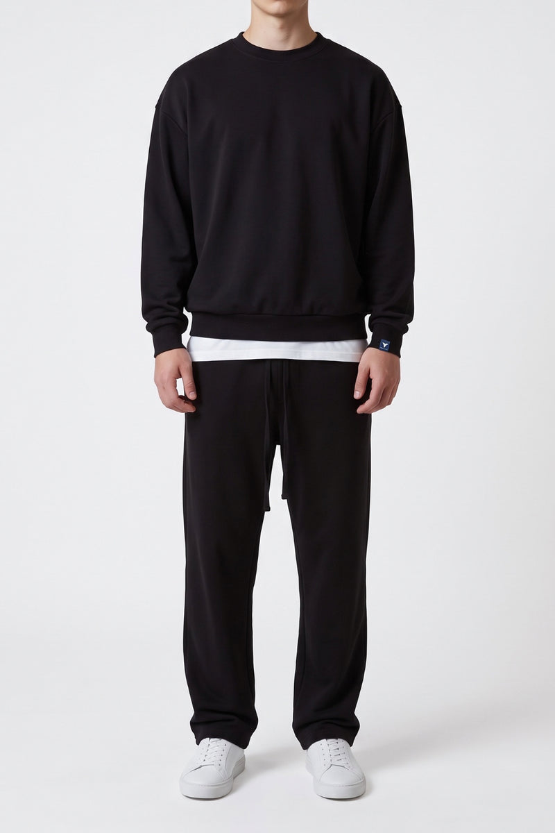 Felpa FL27 neck WHY NOT BRAND