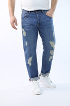 Jeans carrot slim tapered jimmy D11 OVER-D