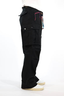 Pantalone 396 cargo rotture BERNA