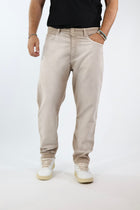 Pantalone cropped maracana velluto sfumato 291 BERNA