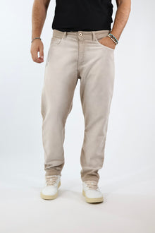 Pantalone cropped maracana velluto sfumato 291 BERNA