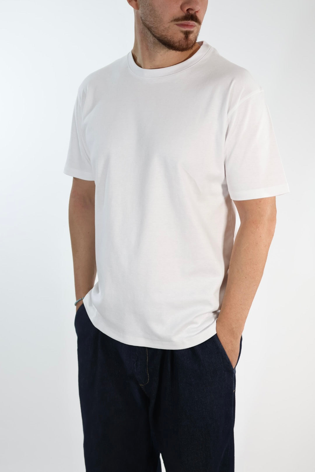 T shirt T13 interlock boxy fit OVERD