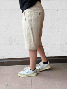 Bermuda relaxed fit lino OVERD