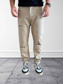 Jeans mod. Grant carrot 202F GIANNI LUPO