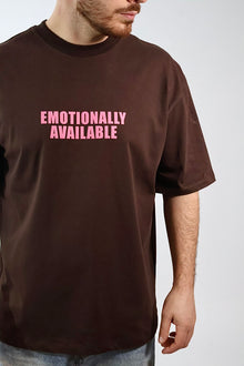 T shirt emotion MS78 WHY NOT BRAND