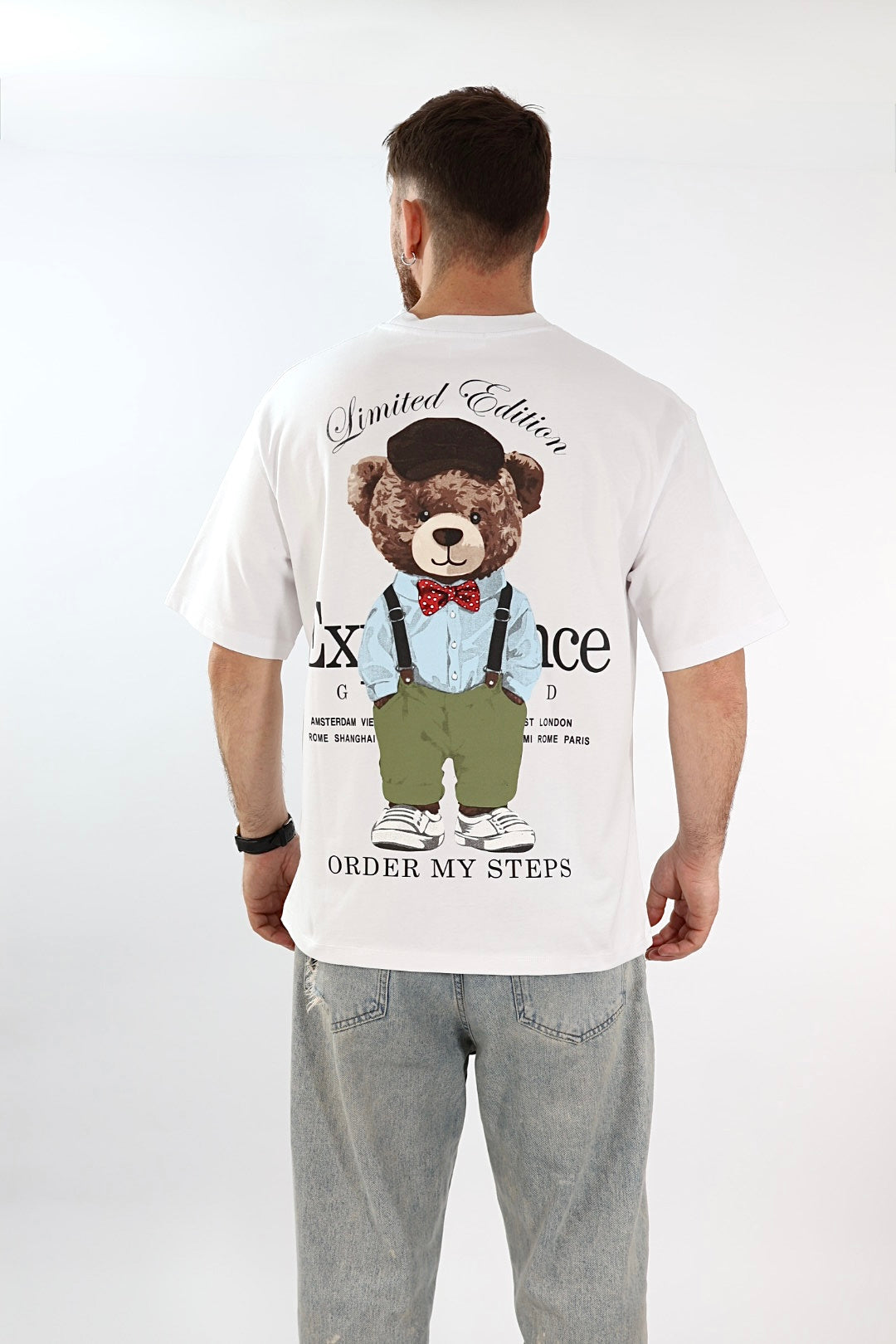 T shirt orso 942 J.W