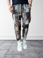 Pantalone Lino BL11