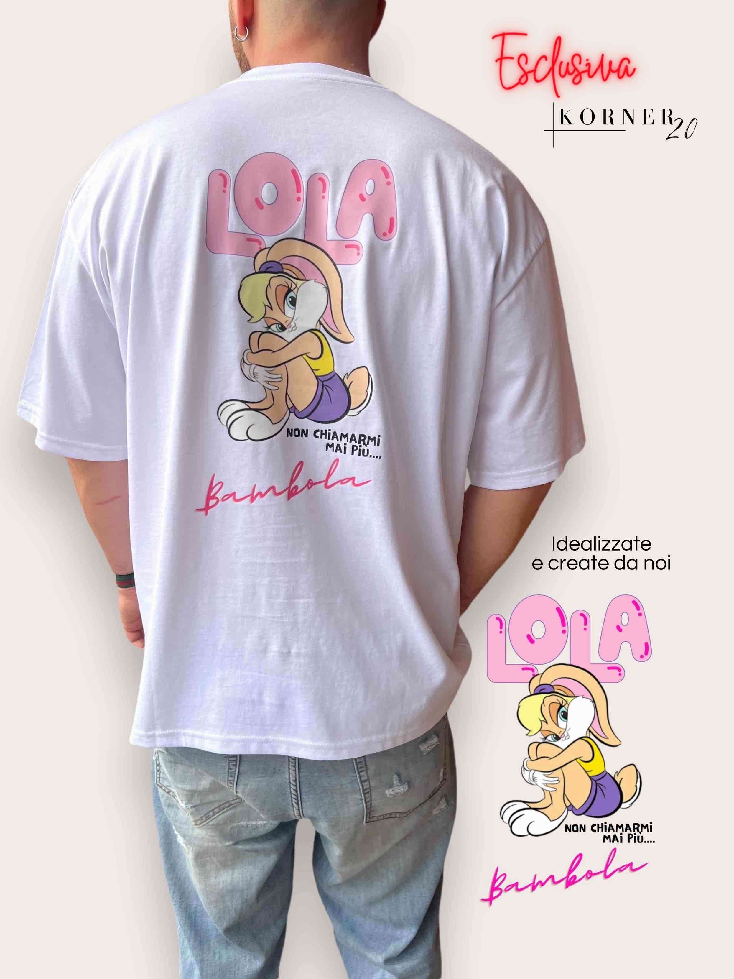 T shirt Looney Tunes KORNER 20