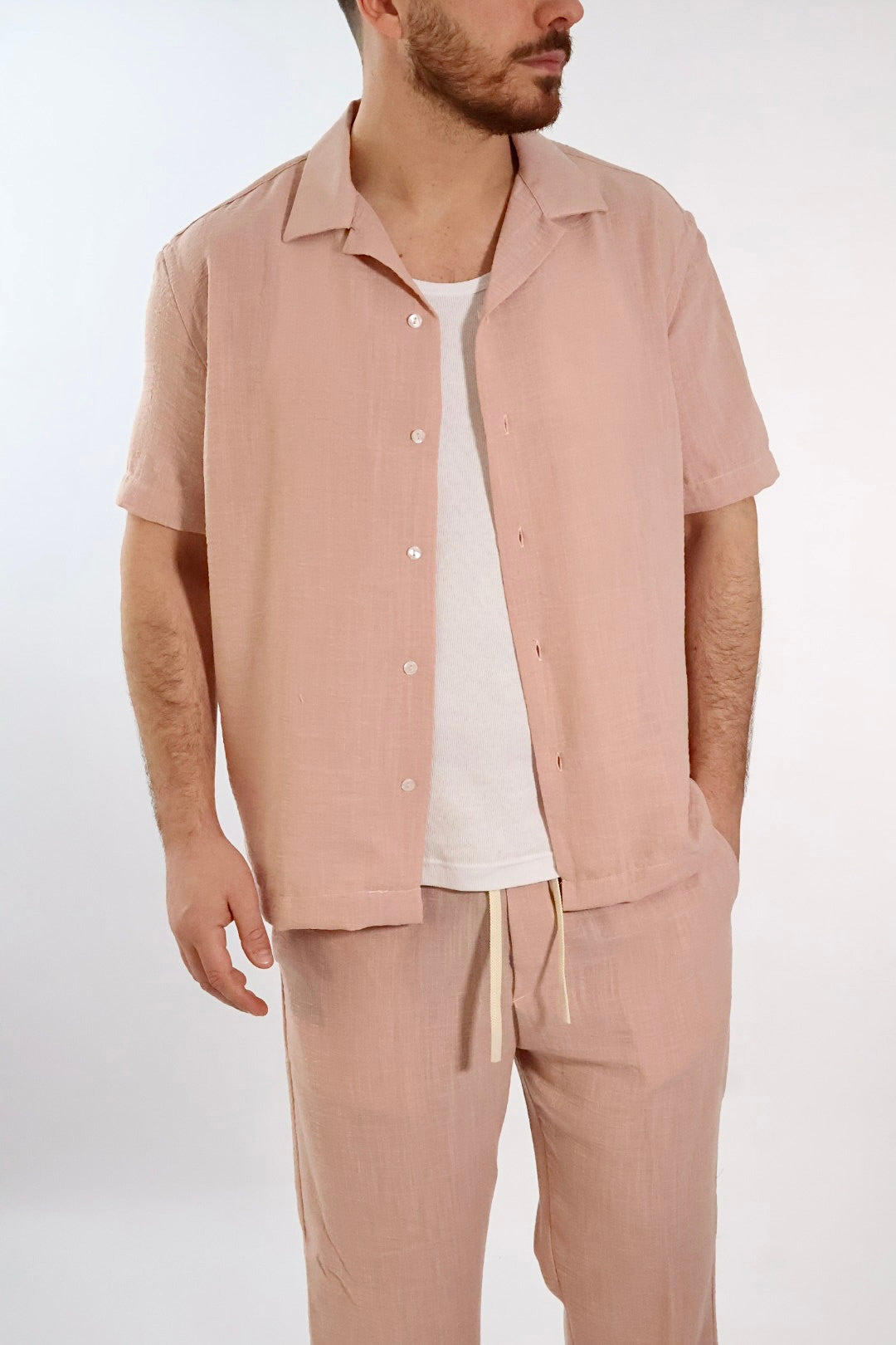 Camicia m/m C58 OVER-D