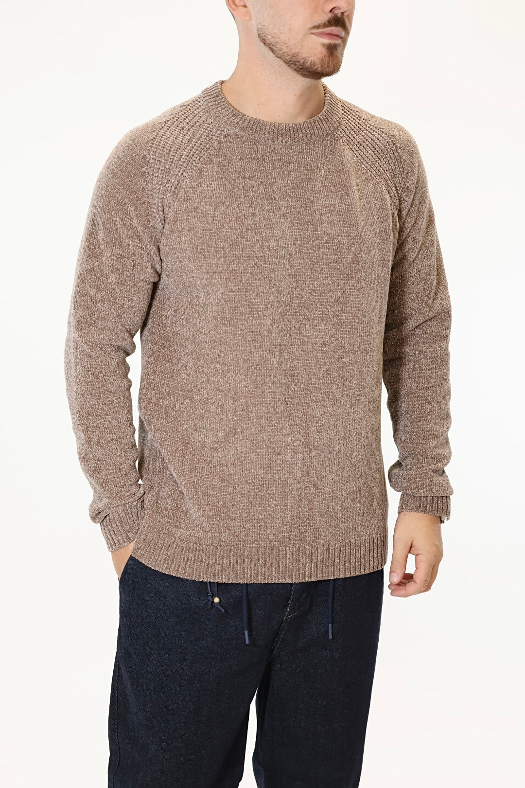 Maglione M21 Ciniglia OVERD
