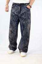 Jeans RSPN20 Rio Grande super wide fit PONT