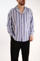 Camicia taglio vivo boxy 233 BERNA