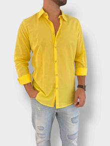 Camicia mussola BERNA