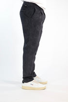 Pantalone P35 tapered fit velluto costine OVERD