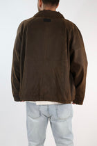 Giacca 392 cropped cerata   BERNA