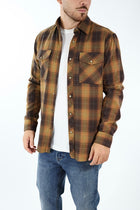 Camicia quadri  846S GIANNI LUPO