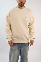 Felpa girocollo essential FL25 WHY NOT BRAND