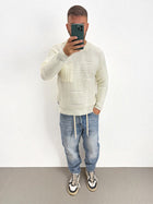 Maglione Burle 013 BERNA