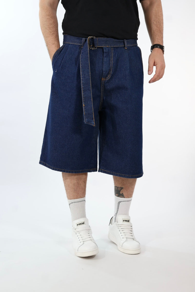 Bermuda denim over cintura  179 J.W