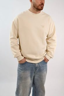 Felpa girocollo essential FL25 WHY NOT BRAND